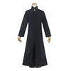 long trench coat