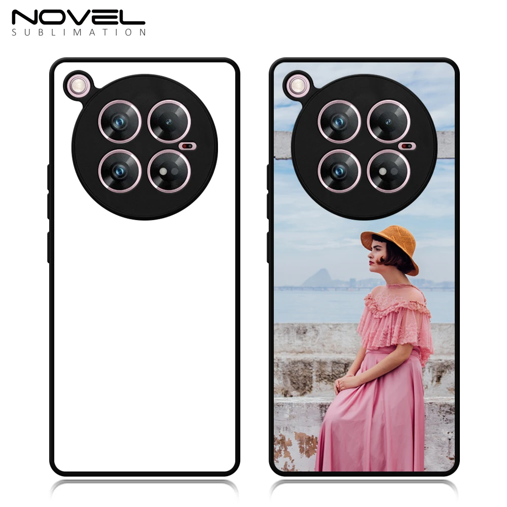For Infinix Zero Series 2D TPU Phone case Custom Photo Printing Sublimation Blank Soft Mobile Phone Case for Infinix Zero 40 5G