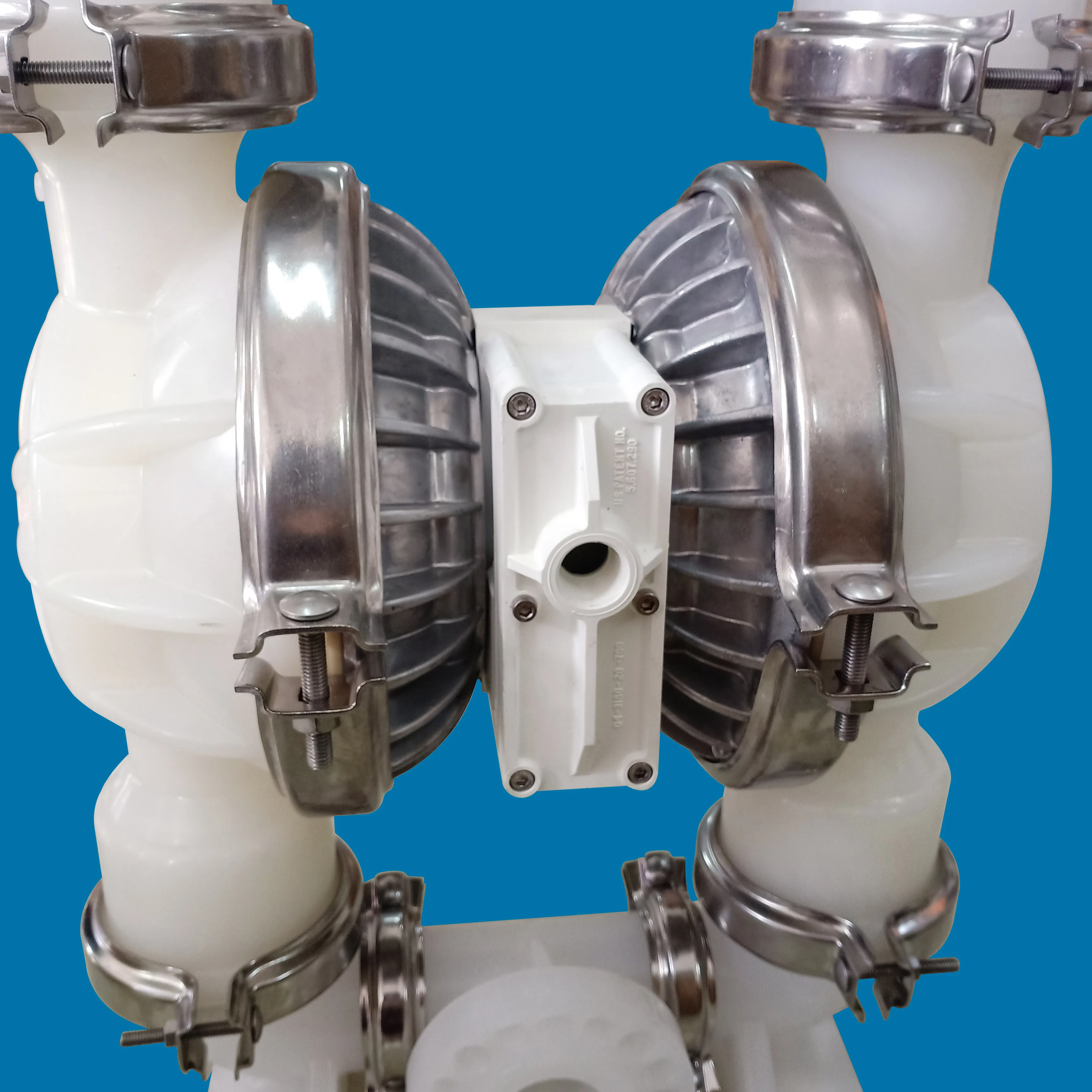 P8/PKAPP/WFS/TF/PTV Diaphragm Pump manufacture