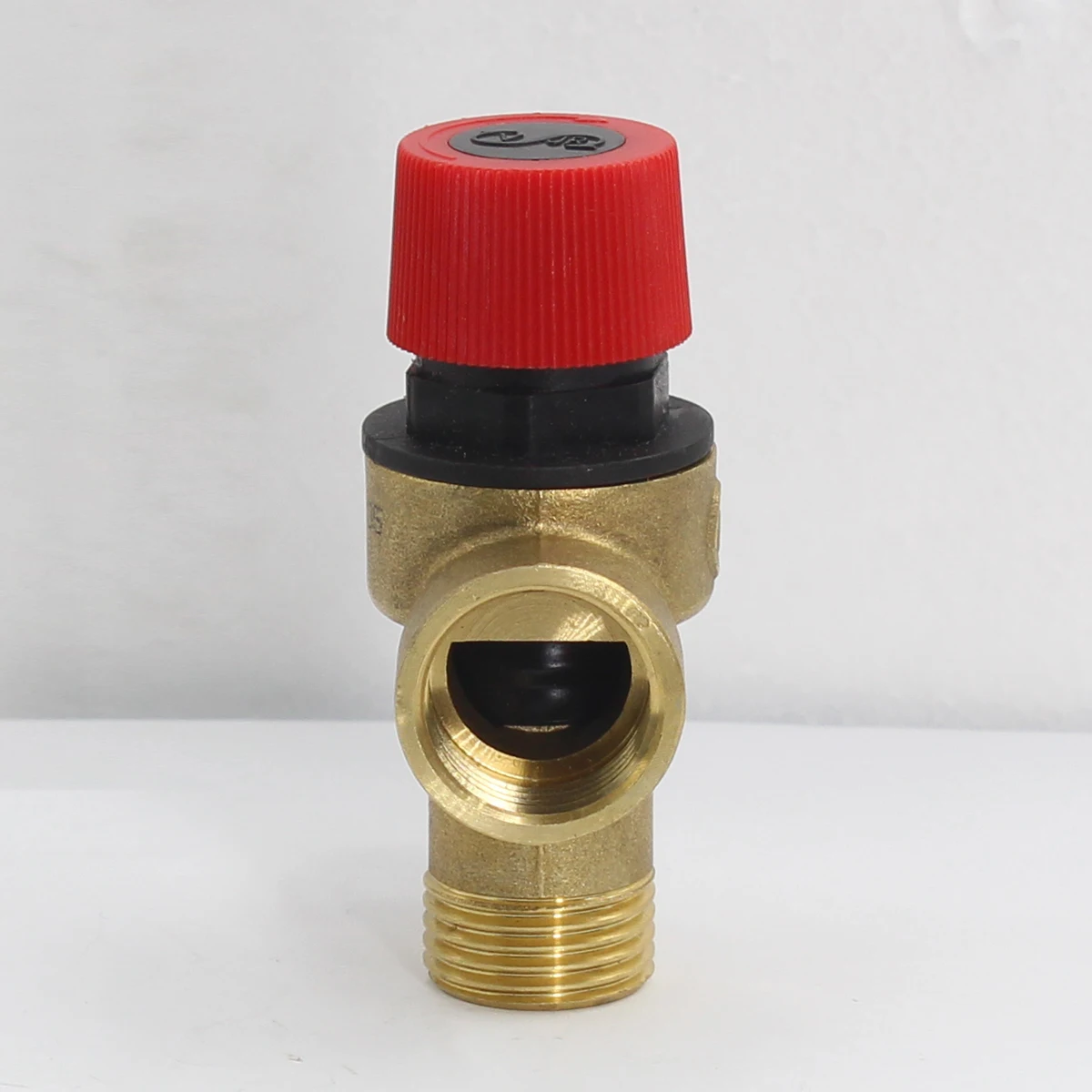 Water Heater, 3bar, Gas, Brass - detail 8
