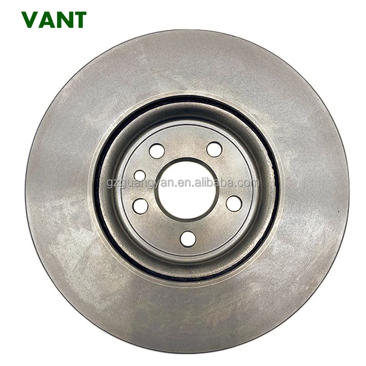 Source Brake Disc T4N1801 for Jaguar F-PACE (X761) XE (X760) XF