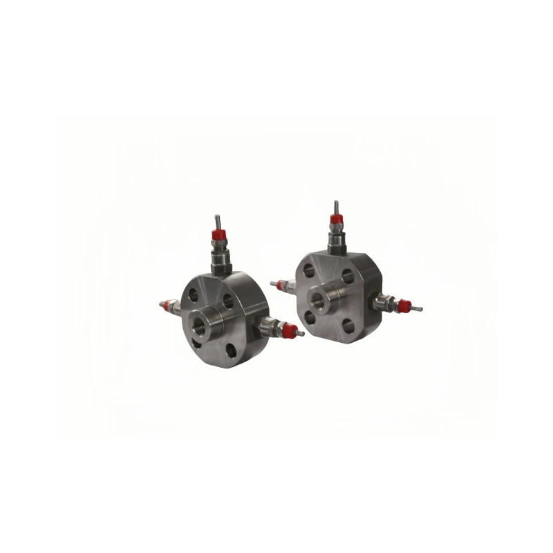 Double Block and Bleed (DBB) and Single Block and Bleed (SBB) Ball Valves