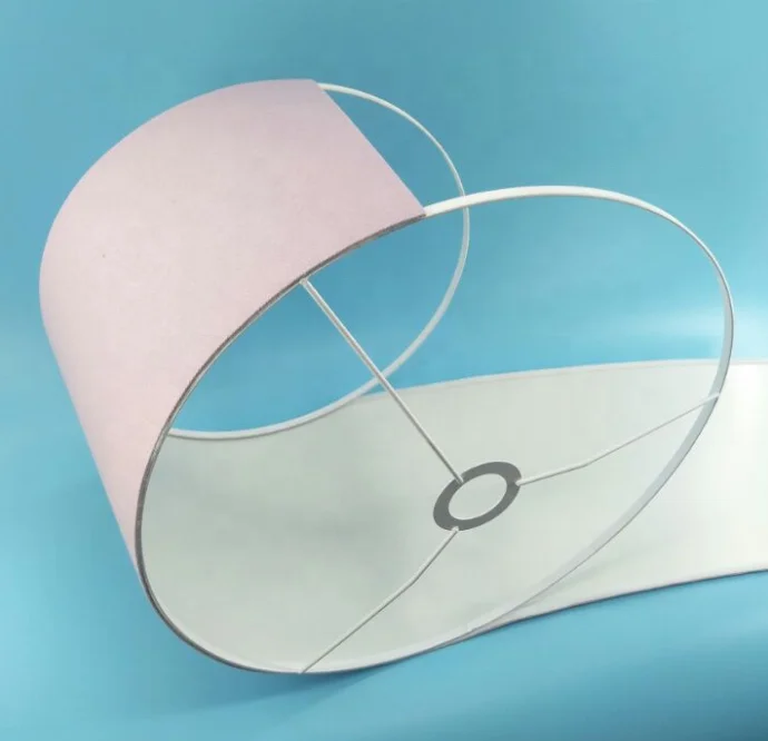 Лидер продаж, абажур из ткани KD, современный и популярный, упаковка для сохранения KD