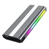 Silver 2 in 1 NVME+NGFF