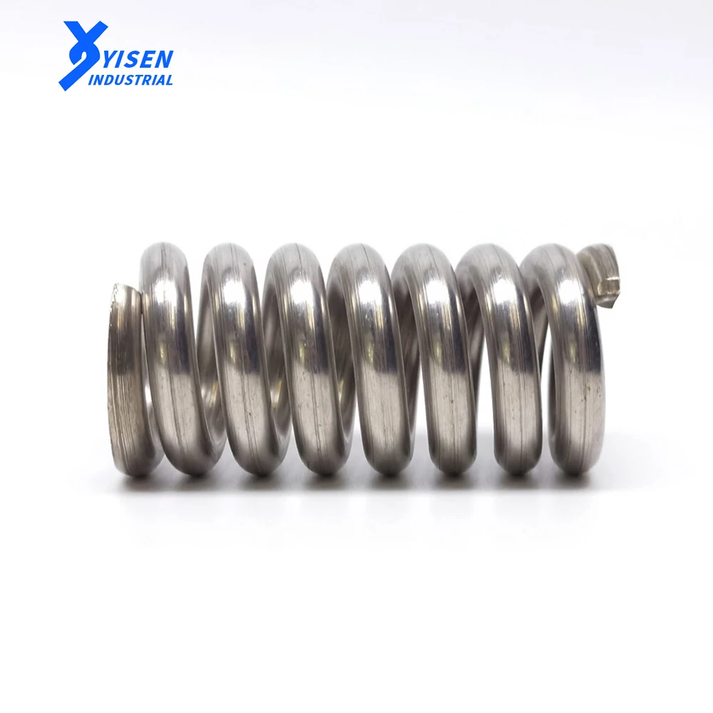 Heavy Duty Large Diameter Compression Spring
