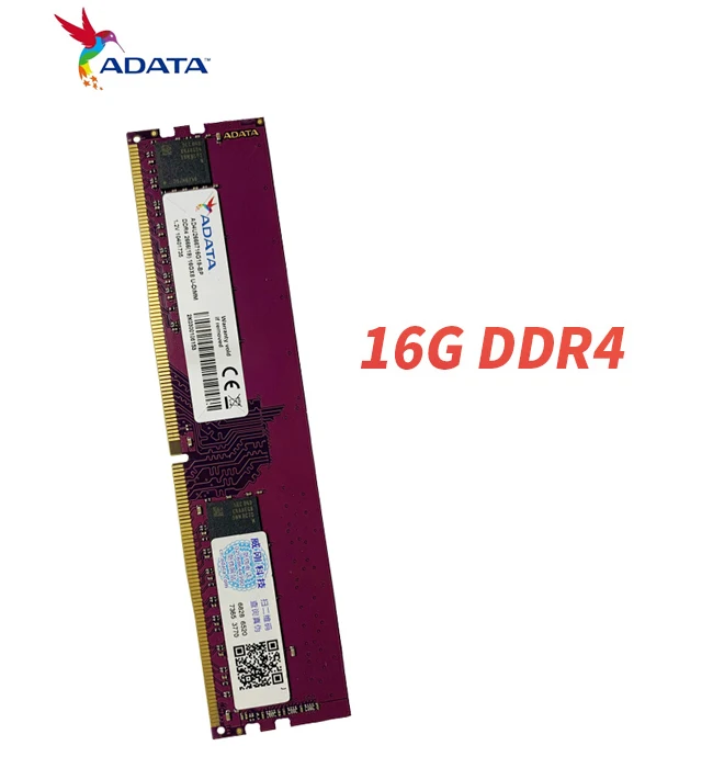 ADATA DDR4 2666 MHz PC RAM Memory 288-pin on m.alibaba.com