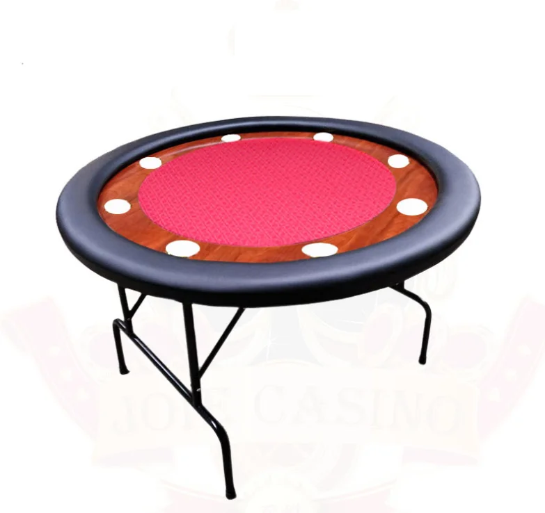 Техасский Холдем стол с железными ножками складной ящик для хранения для обработки удобный комнате для игры в шахматы игральная фишка стол развлечения