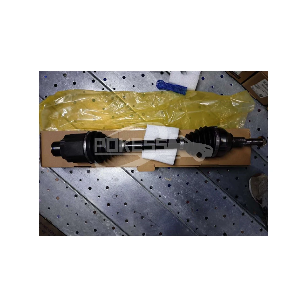Car Auto Parts K2GP3B437FB K2GP3B437XA K2GP3B437FC Front Axle Left for...