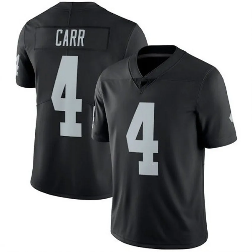 Men's Las Vegas Raiders Henry Ruggs III Nike Silver Inverted