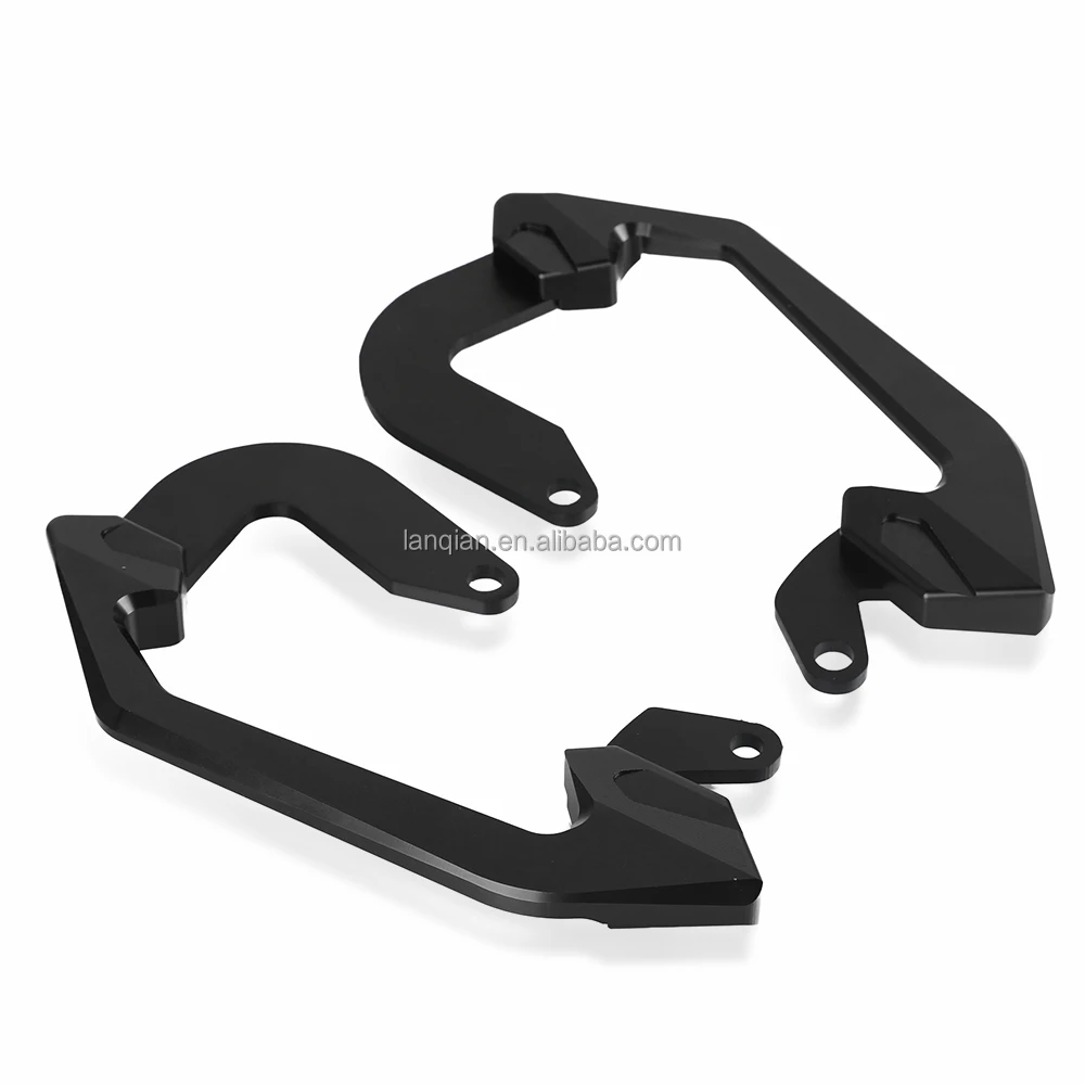 Amazon.com: Motorcycle Passenger Grab Bar Rear Seat Rail