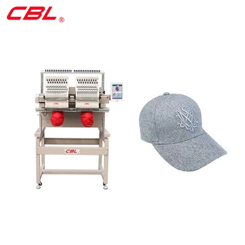 Cbl Two Head Embroidery Machine Buy Two Head Embroidery Machine