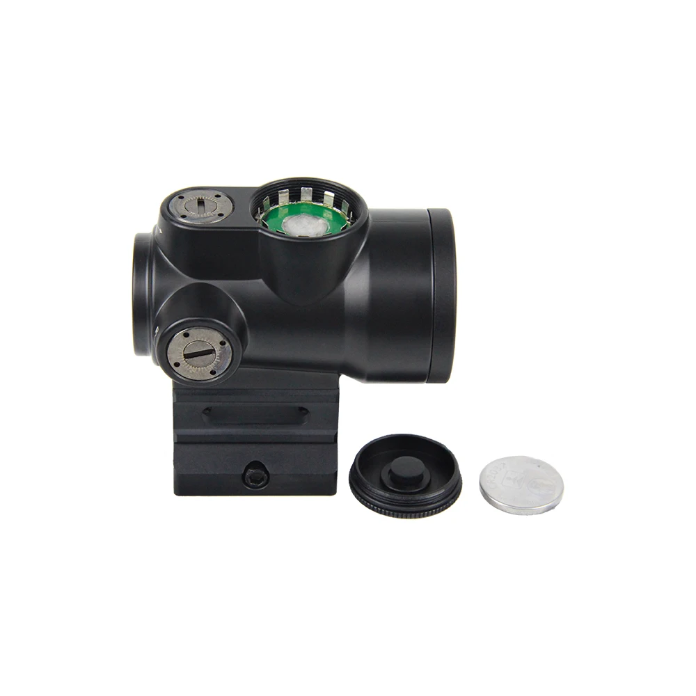 1X30 MRO Compact Scope Red Dot Sight Fit 20mm