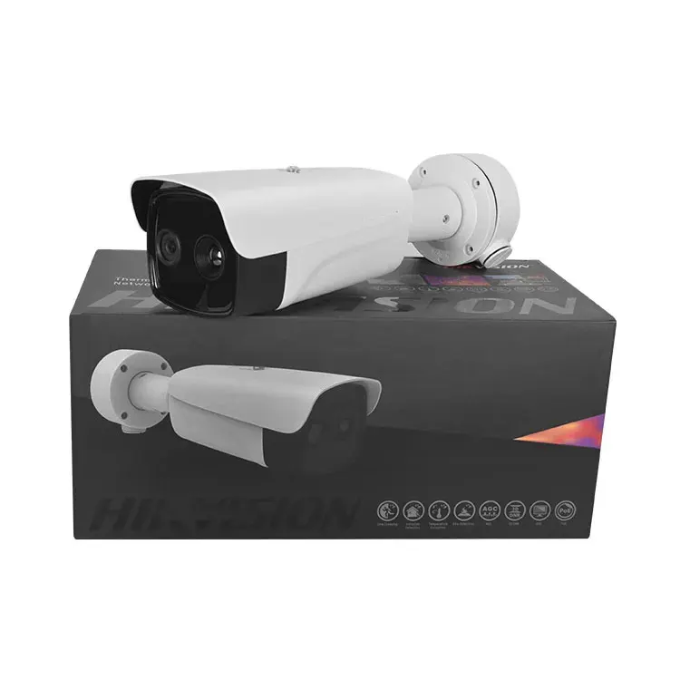 HIK 8MP DarkfighterS DeepinView Outdoor Bullet Camera with
