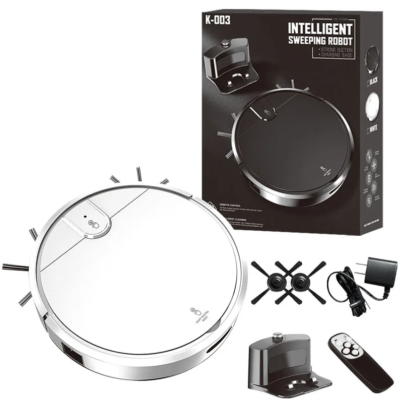 Горячая Распродажа, умный беспроводной робот-пылесос