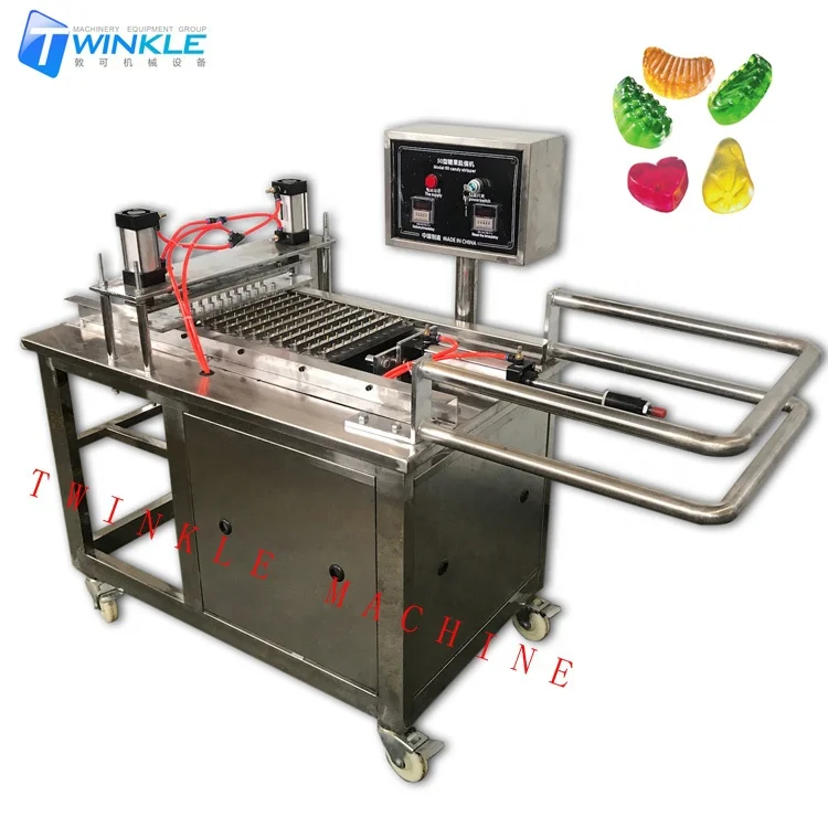 
TKT-174 небольшой желе конфеты машинного производства, производство Китай 