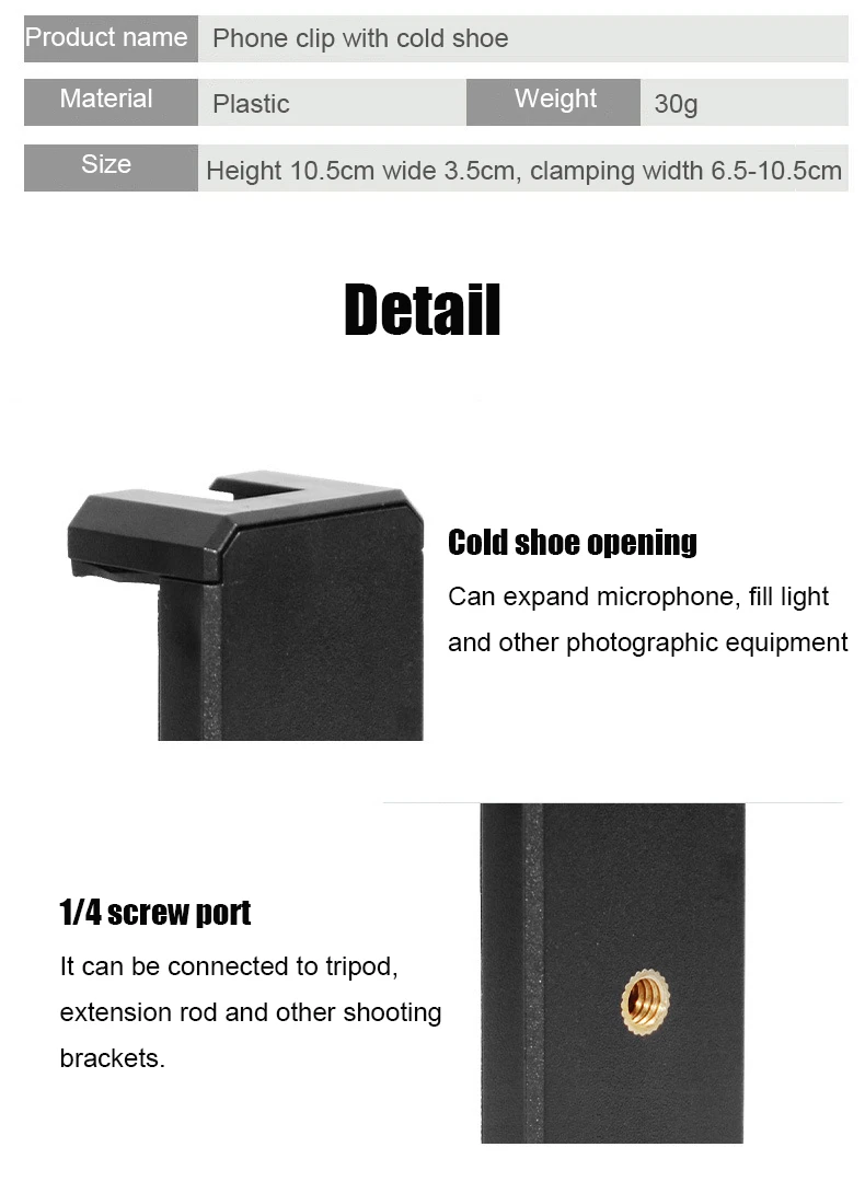 Wireless Portable Live Stream Vlogging Kit Video Making Equipment With Tripod Led Filllight Live