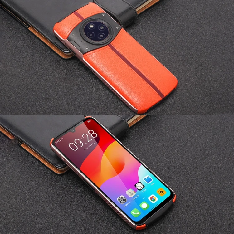 中国製スマホ 2024年新製品 UNIWA PJ001 プロジェクターフォン 8GB+