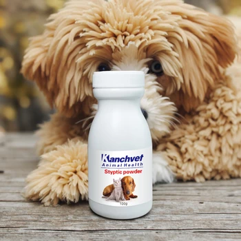 Pet Styptic Powder Stop Bleeding for Dogs and Cats