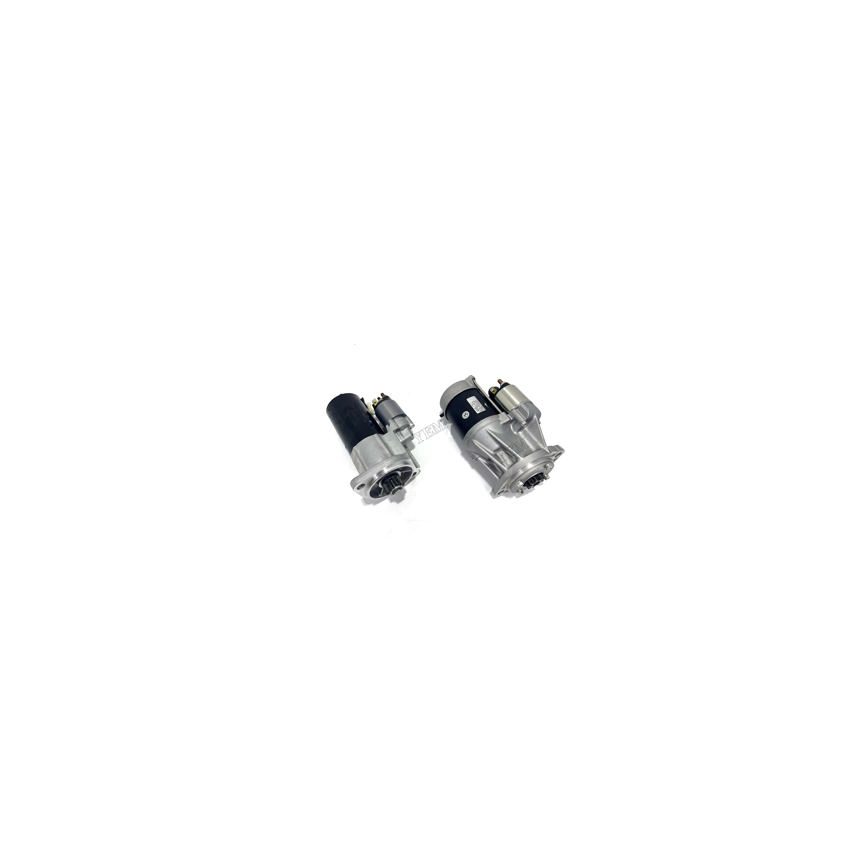 Parts Compatible for Yanmar 4TNV98T Starter 129940-77011 4TNV98 Starter Motor Engine Parts China Manufacturer
