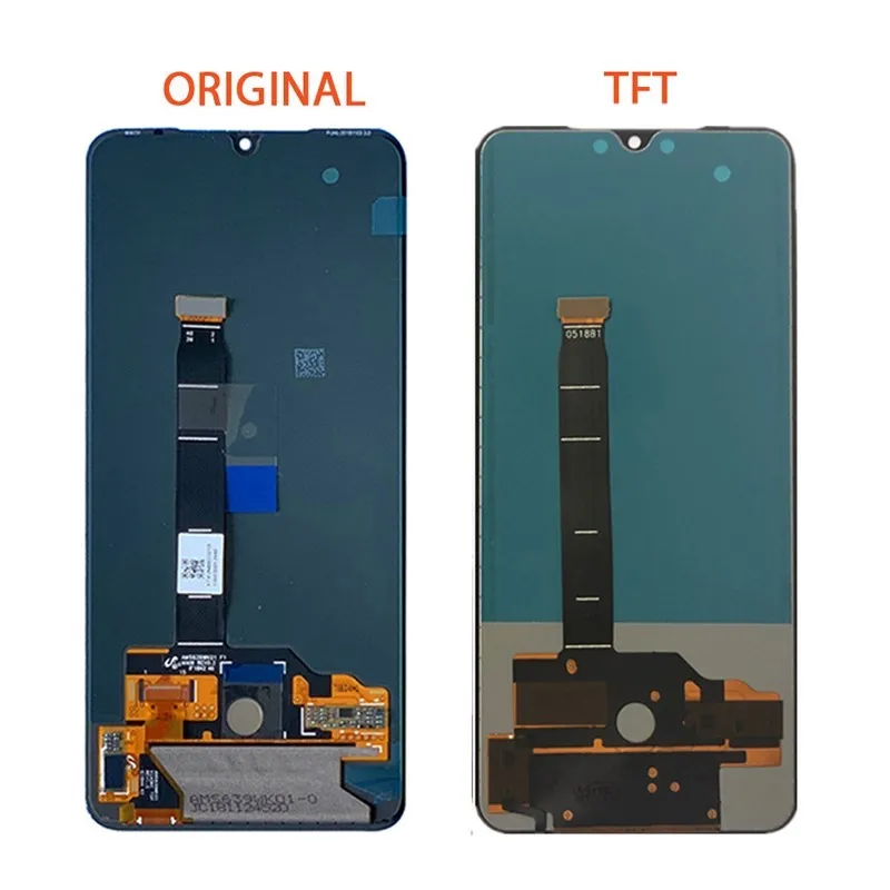 Quality Assurance mobile Phone Touch Screen Phone Repair Parts For Xiaomi MI9 SE LCD Display Complete