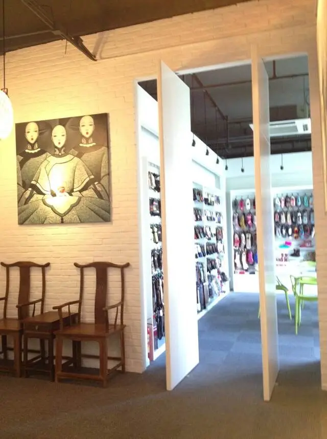 Shanghai Trendy Accessories Co., Ltd. 2