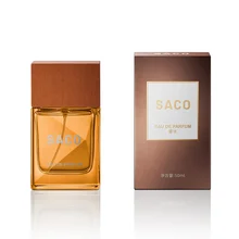 Factory Direct Custom Fragrance and Logo Cologne for Men Original Women's Perfume