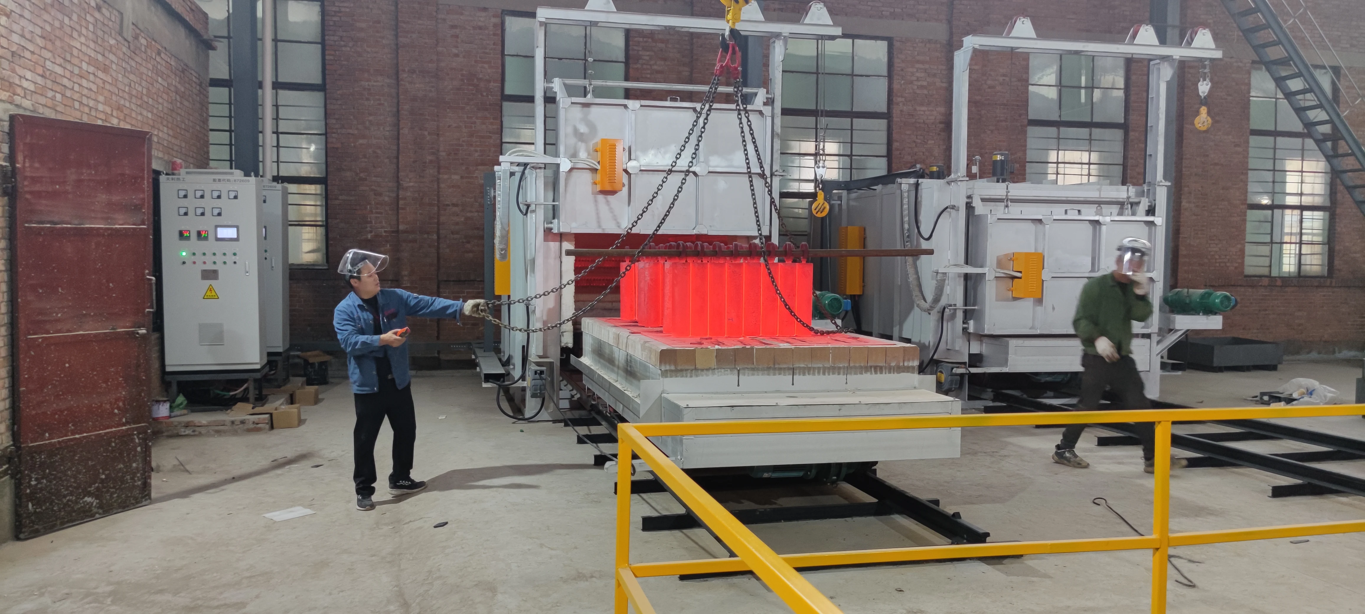 Air Handling Units, 440 V, 50~1500kg - detail 44