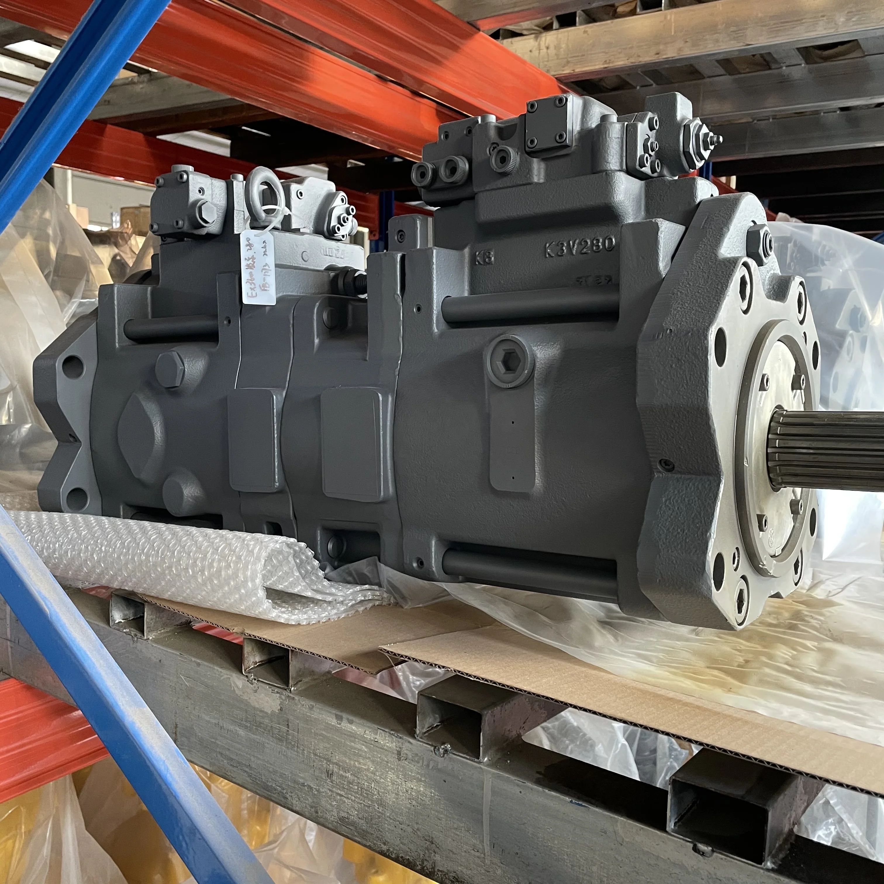 4455484 4455485 YA00003068 Main Pump K3V280 EX2500 EX2500-5 EX2500 