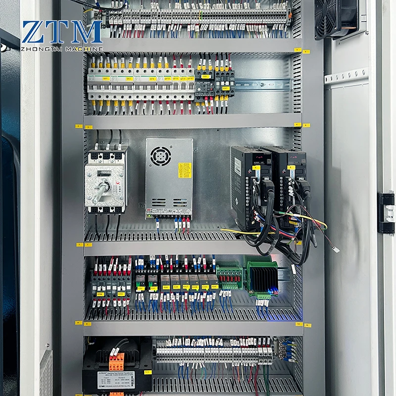ZTM Press Brake View 13