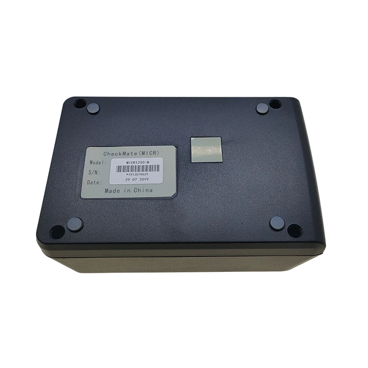 MICR Check Reader with MSR Module Cheque Reader with MSR