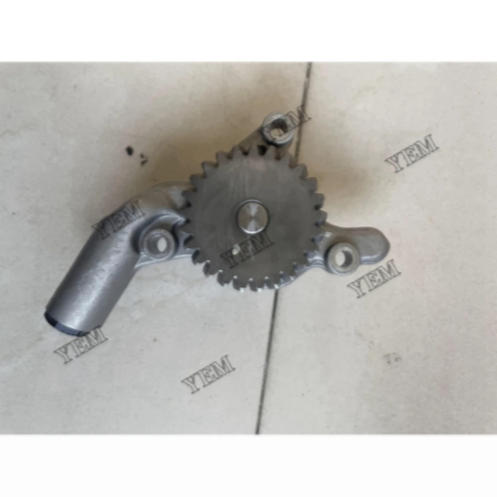 3TNE68 Oil Pump for Yanmar Excavator Engine Parts Manufacturer