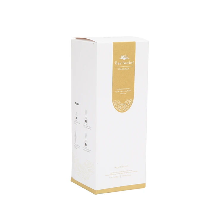 product wholesale 100ml fragrance glass bottle essential oil reed diffuser good gift set home fragrance fiber stick diffuser-9