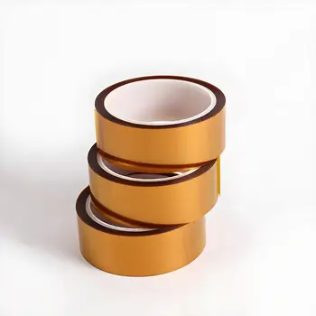 High Temperature Heat Resistant Pi Tape Heat and Chemical Resistance for PCB Insulation