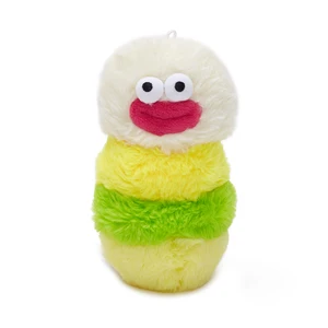 Custom Plush Toy Custom Stuffed Caterpillar Toys 15cm Plush Pet Chew Toys