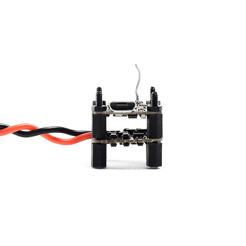 RC Raptor Micro Tower 4A 4 в 1 ESC & FC F3 комбинированный бесщеточный электронный контроллер скорости со встроенным приемником для дрона rc FPV