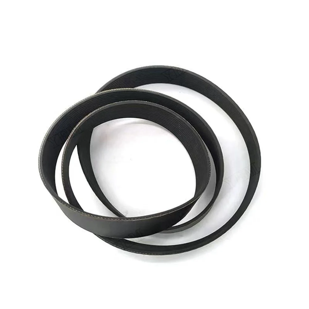 For Caterpillar Excavator E330C Fan Belt 8pk2245 5