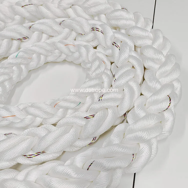 8 Strand pp Mooring Rope 8 Strand Polypropylene Rope Polypropylene ...