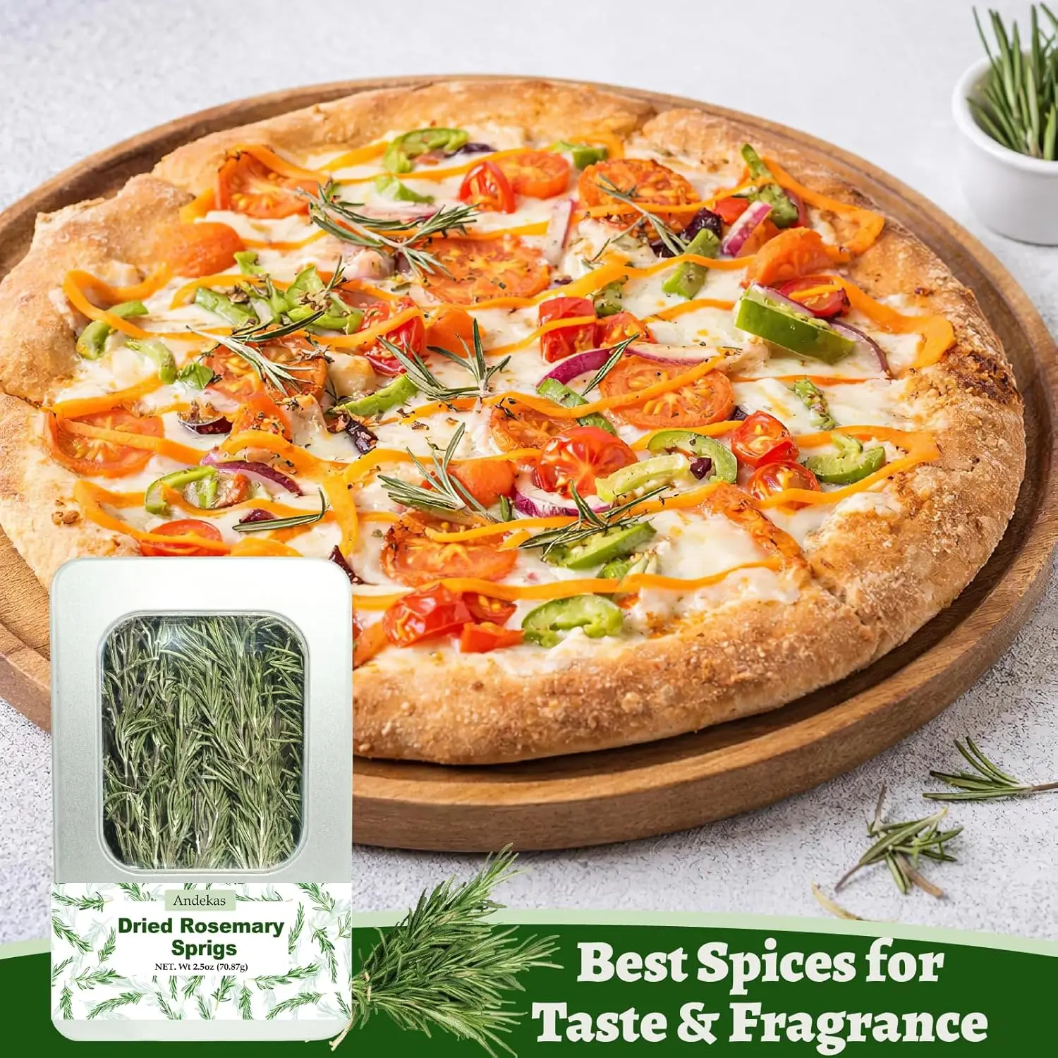 Dried Rosemary Bulk Supply | Wholesale Manufacturer Hc69cea644d4f41b795eeeb7f5ad9088bY