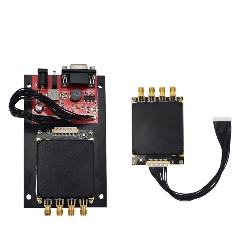 Long Distance UHF RFID Module R2000 LTE  4 8 16 Ports Impinj RFID Reader Module Embedded System for Smart Shelf Asset Tracking