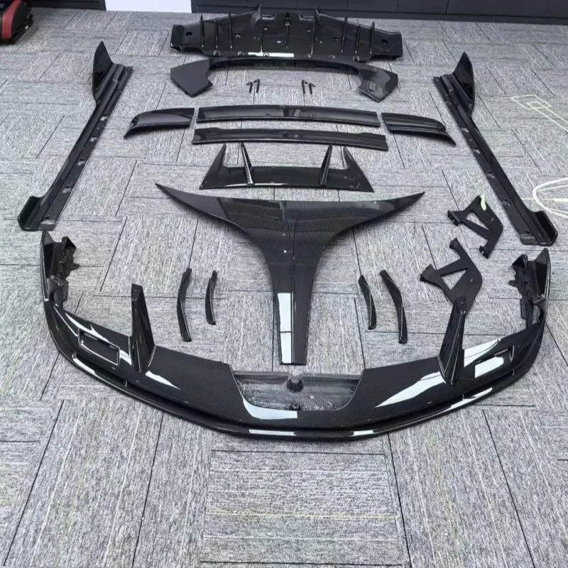 Kit de Carroceria B para Ferrari SF90 foto 2