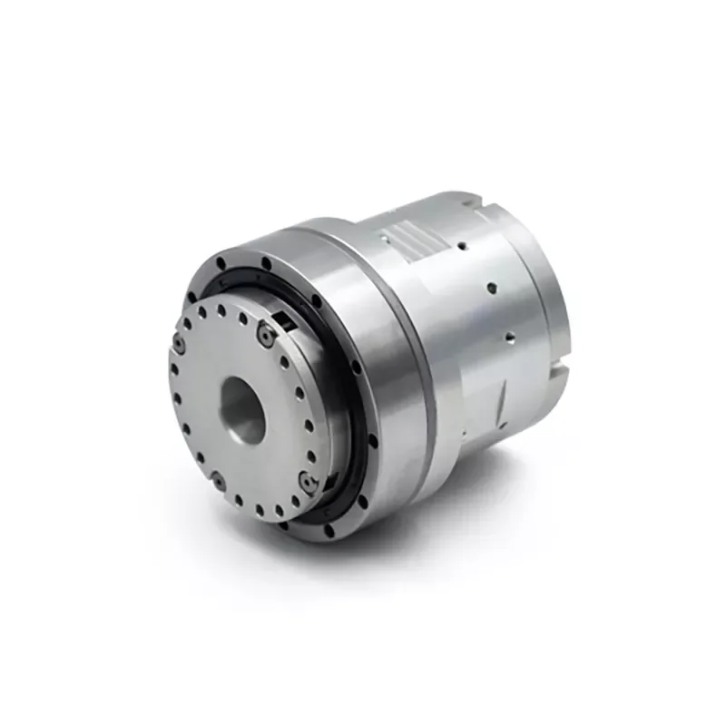 ERob110 Hollow Harmonic Gearbox Rotary Servo Motor Robot Joint Actuator with 120 Ratio