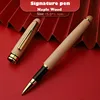 Penna Signature color legno naturale - Legno d'acero