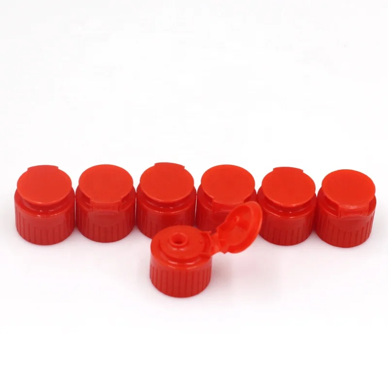 ケチャップ専用 トマトソースボトル用38mmプラスチックケチャップボトルフリップ