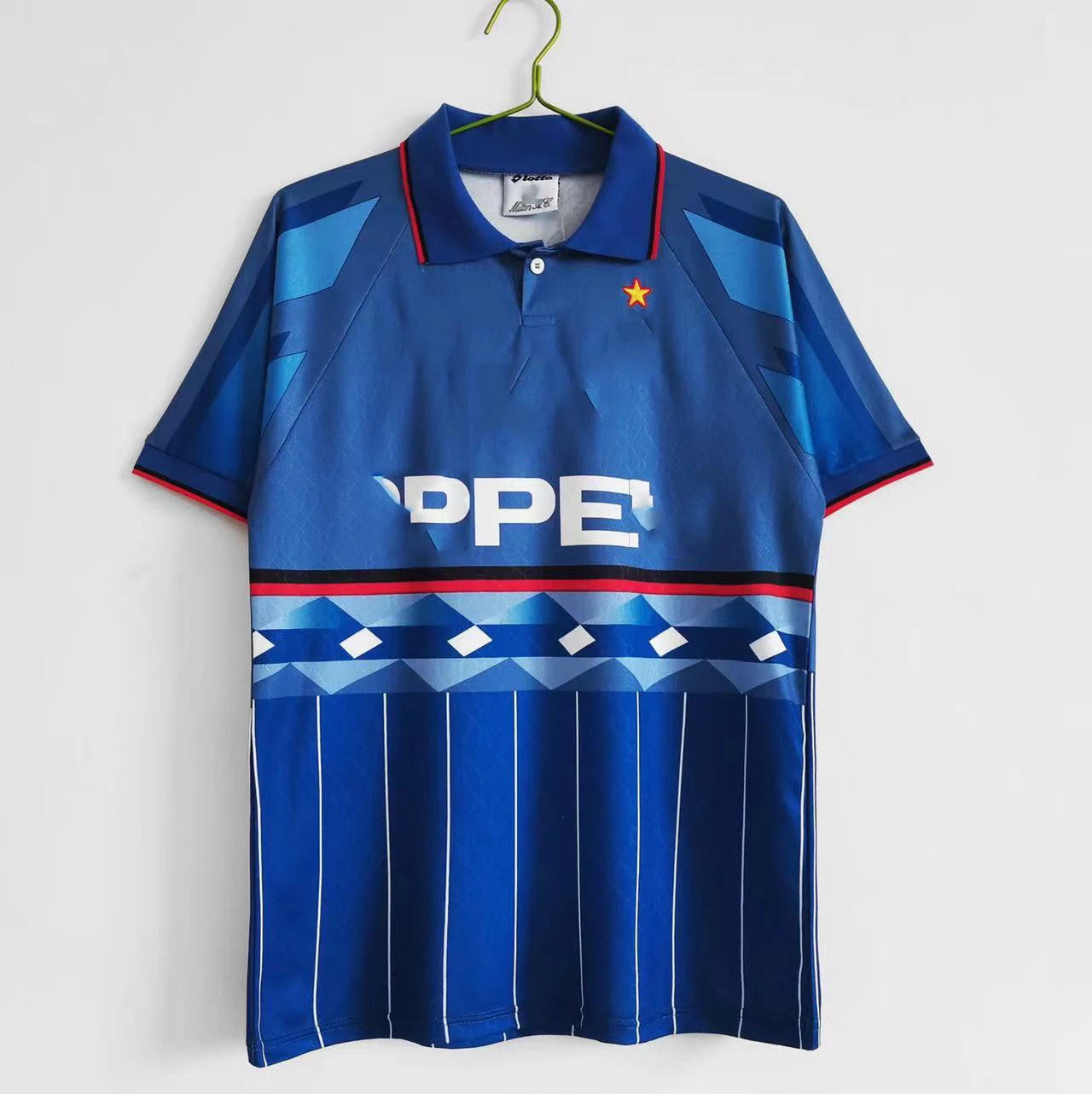 retro factory football shirts