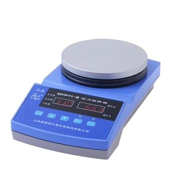 Lab 5L Constant Temperature Digital Hot Plate And Magnetic Stirrer