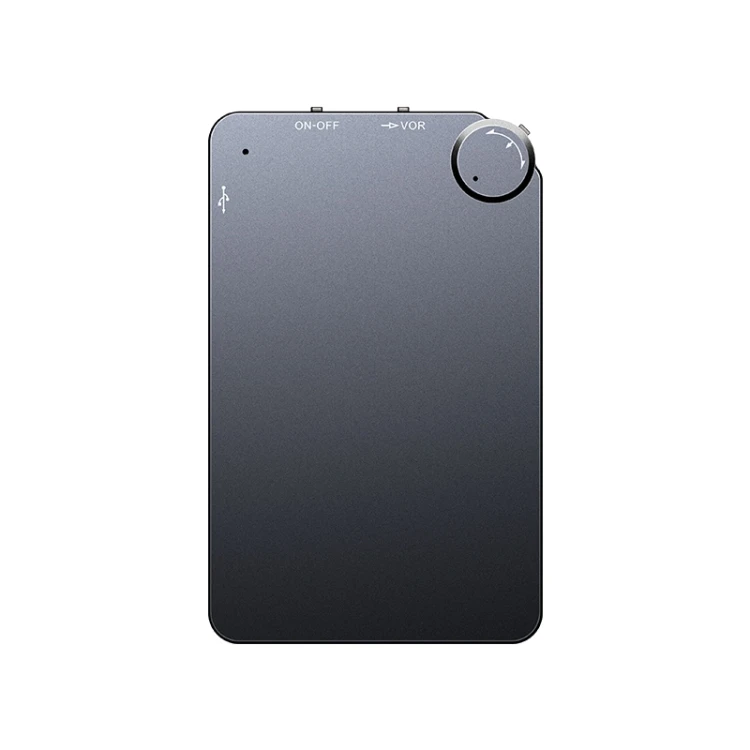Super slim Digital Mini Audio Sound Recorder k2 8GB Professional Voice Record Small Voice Recording Devices
