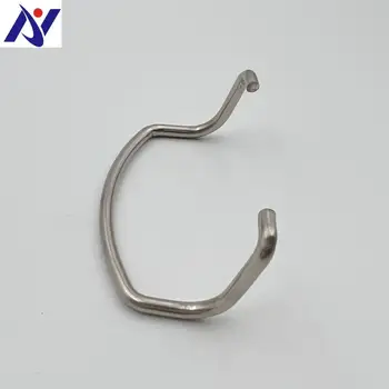 High Quality Wire Forming Spring special shape stainless steel wire bending formed flexible steel wire spring