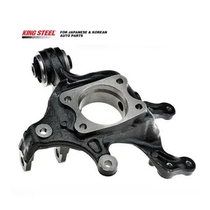 KINGSTEEL OEM 52760-2S000 527602S000 Car Parts Iron Right Steering Knuckle for Hyundai KIA K5 IX35 TUCSON 10- SONATA 11-