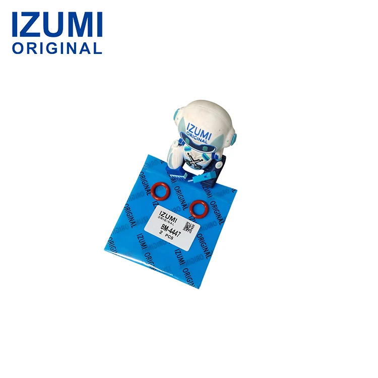 IZUMI ORIGINAL 8m4447 8m-4447 12.29mm Inside Diameter Seal-o-ring For Caterpillar Construction Machinery Parts