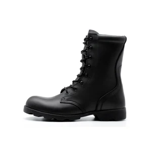 Zstep Wholesale Outdoor Non-slip Unisex Hiking Boots Custom Men's Combat Boots
